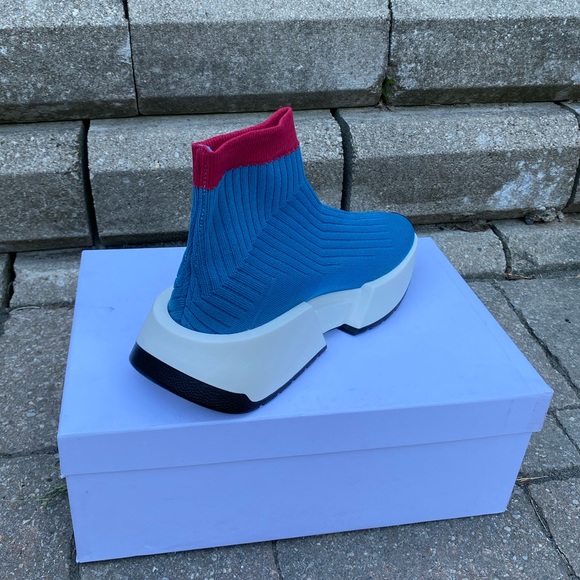 MM6 Maison Margiela sneakers size EUR 40/US 10 - Picture 7 of 16